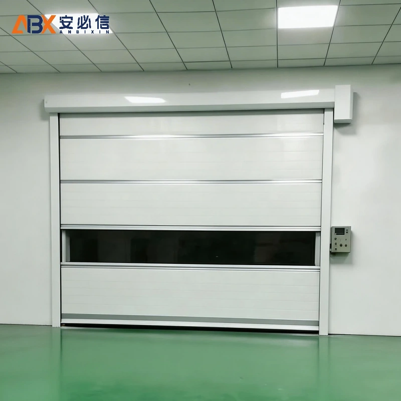 武汉感应快速门
