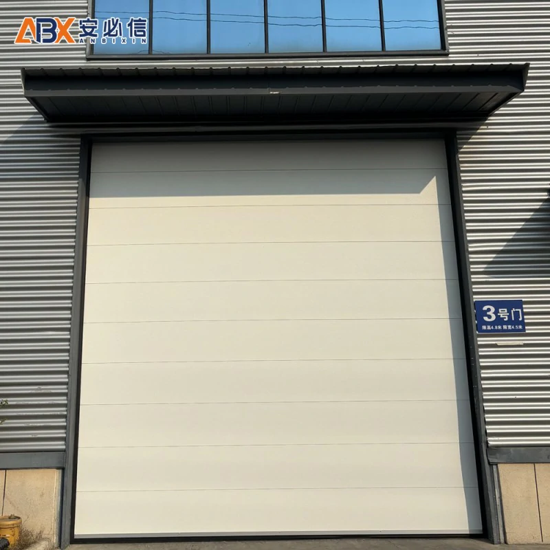 武汉消防滑升门
