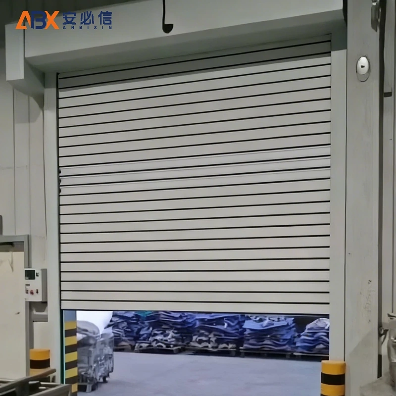 武汉感应高速门