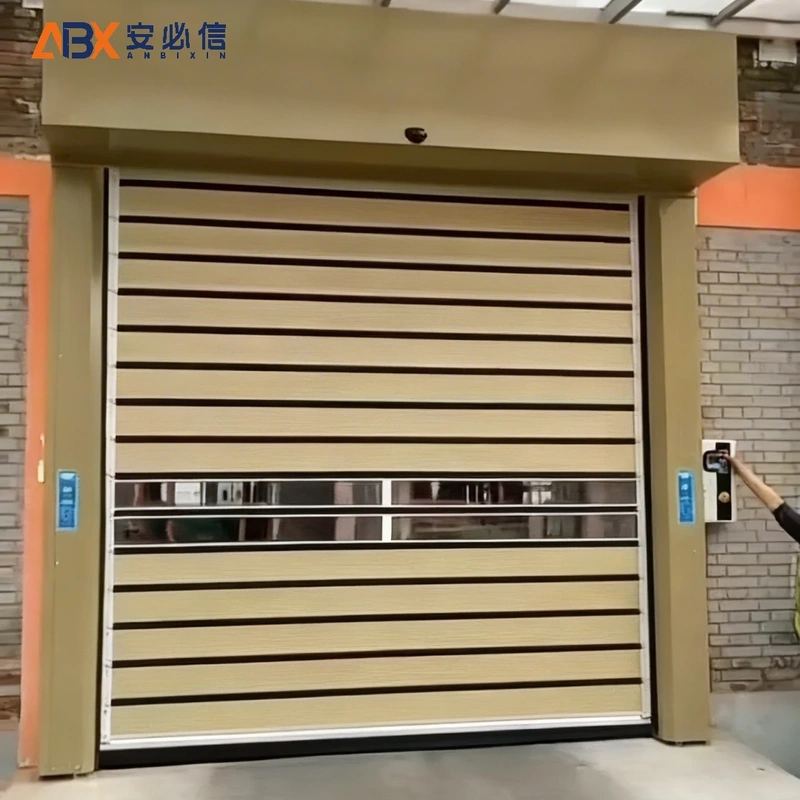 武汉雷达高速门